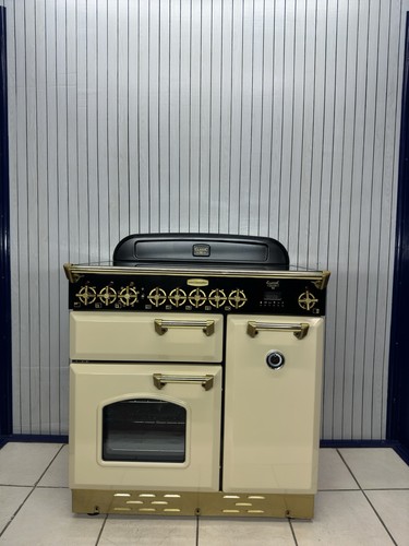 Rangemaster ceramic deluxe - ceramic,