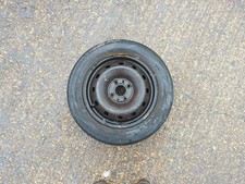FIAT PUNTO STEEL WHEEL SINGLE