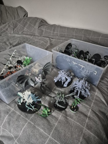 Warhammer 40k tyranid - warhammer, army