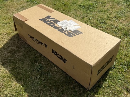 Triumph vance hines - vance, &