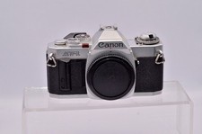 Canon AV-1 SLR film camera