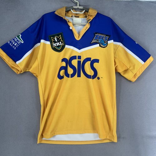 Vintage parramatta eels jersey - parramatta,
