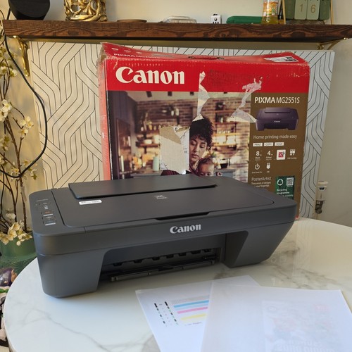Canon pixma mg2551s all one - mg2551s,