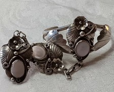 VINTAGE SIGNED NAVAJO A