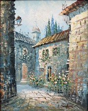 Original R.Danford Oil