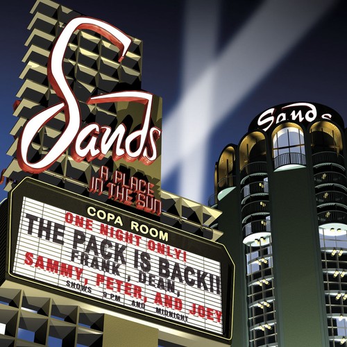 Casino art print - -, sands