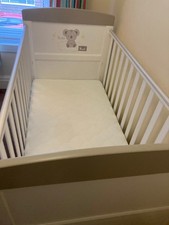 Obaby grace inspire cot bed - obaby, cot/