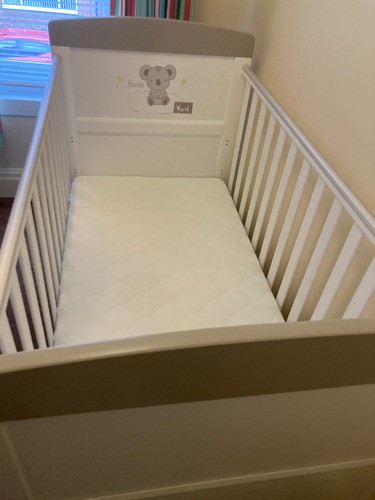 Obaby grace inspire cot bed - grace,