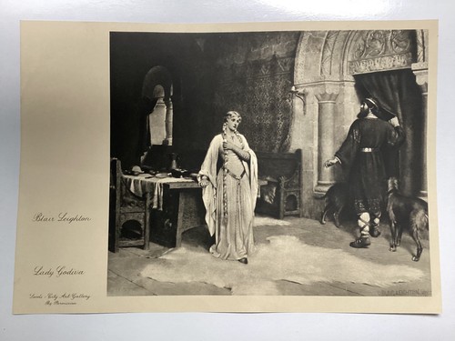 Lady godiva vintage old - , /