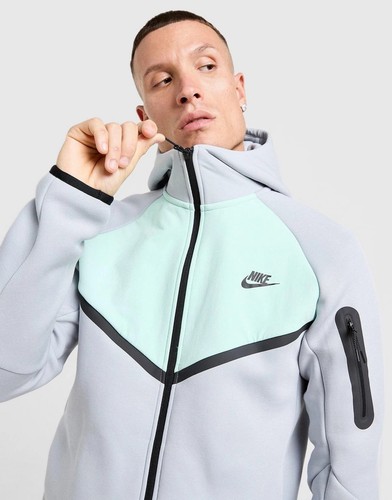 Nike tech mix fleece - nike, hoodie