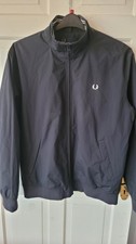 Fred Perry Bomber Jacket, Mens