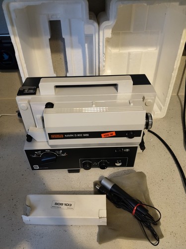 Eumig mark 802 - eumig, single