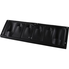 Rain Water Shield Engine Lid