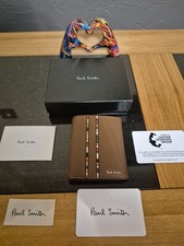 paul smith mainline iconic