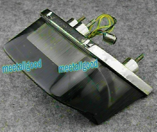 Smoke tail light brake - ,