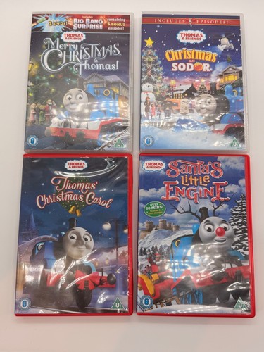 Thomas friends festive - &,