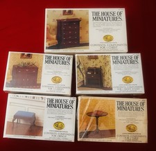 The House of Miniatures - Lot