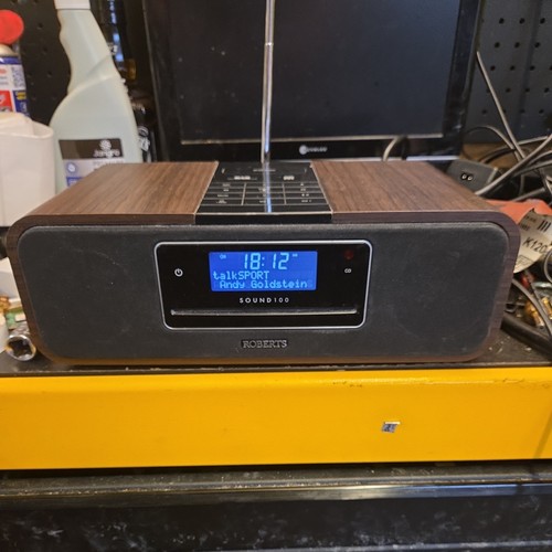 Roberts sound100 dab - roberts,