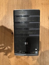 HP MediaSmart Server BIOS VER