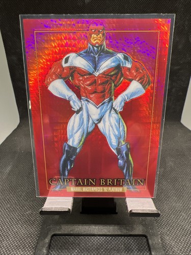 2024 marvel masterpieces 92 - marvel,