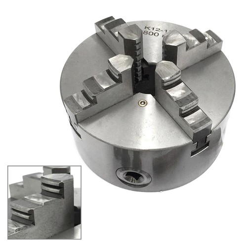 Jaw 200mm self - self, centering