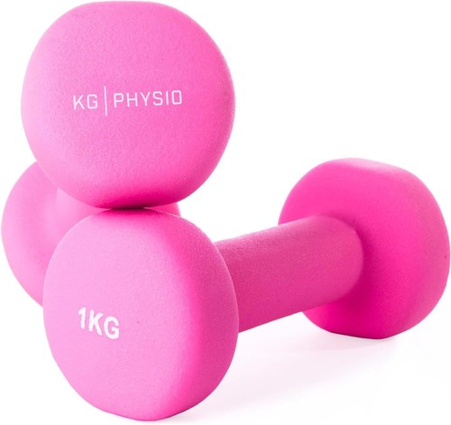 Physio dumbbells set - physio,