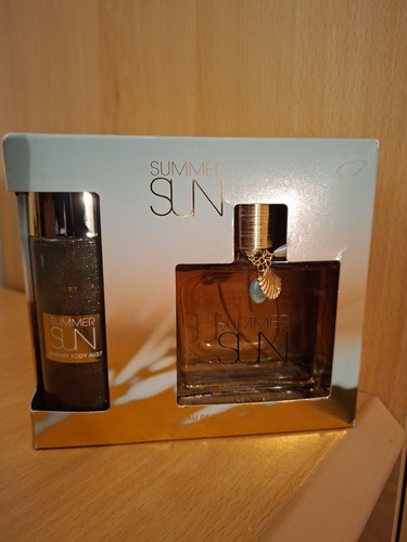 Next summer sun edp 100ml - sun, &