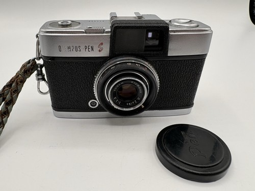Olympus pen compact - pen, 35mm
