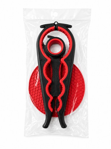 Piece jar opener set in - 3,