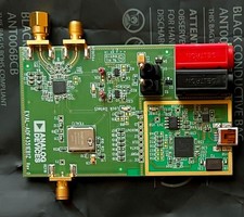 Original ADF4351 Evaluation Board  35 MHz to 4400 MHz frequency synthesizers PLL