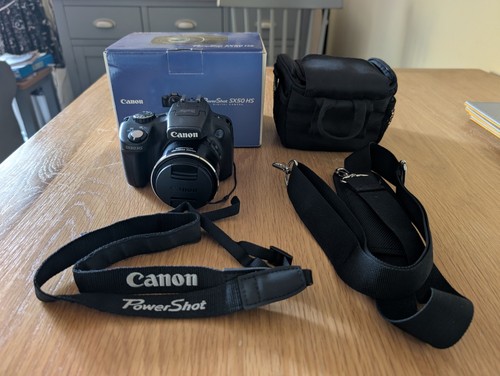 Canon powershot sx50 - powershot,