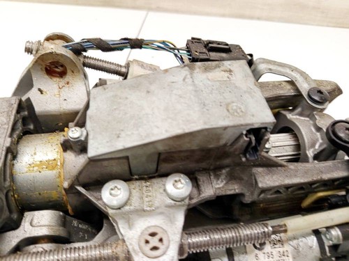 Steering wheel ignition lock - ,
