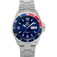 Orient Mako II Pepsi Automatic