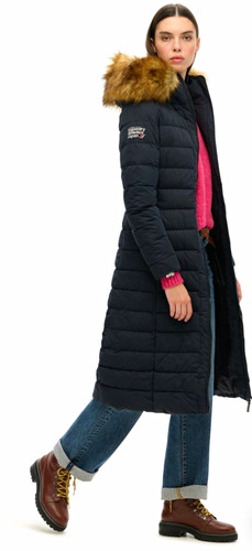 Superdry arctic longline - arctic,