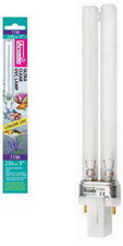 Arcadia Ultra Clear UVC Lamp 11W 9'' Longer Life - BRAND NEW SEALED - UK SELLER