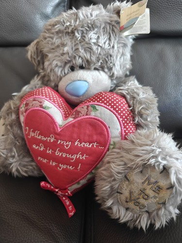 You tatty teddy blue - tatty,