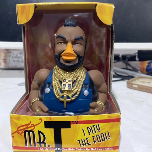 The team celebriducks - mr, a