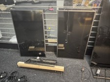 Samsung 40 Inch UE40F6000FK Smart Full HD (2016) with Wall Mount (One)