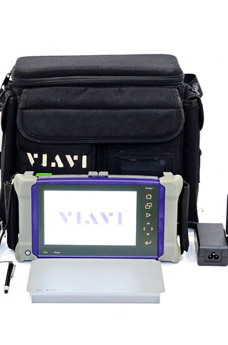 Calibrated viavi mts 4000 - calibrated,