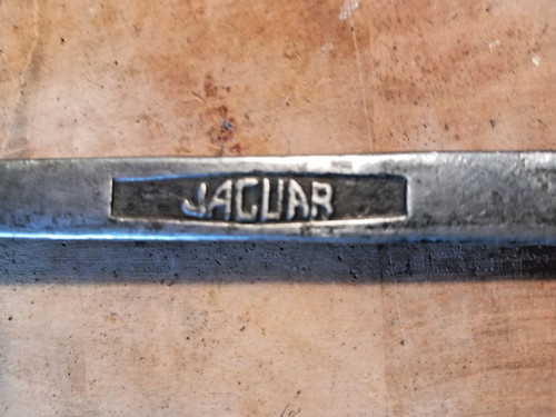 Classic jaguar open end - a,