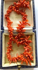 Vintage real spiky - vintage, coral