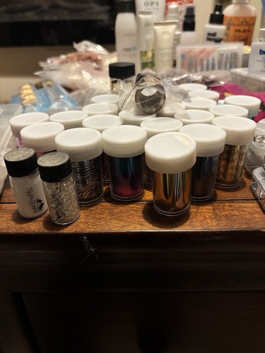 Huge professional nail - professional, art