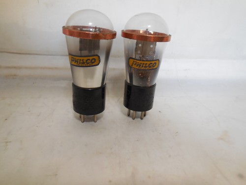 Lot vintage philco - of, 2