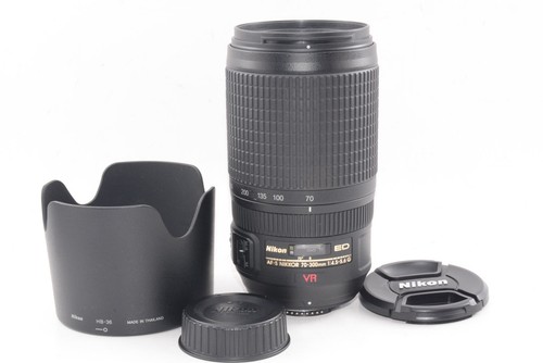 Mint nikon af s vr - [n.mint], af-s