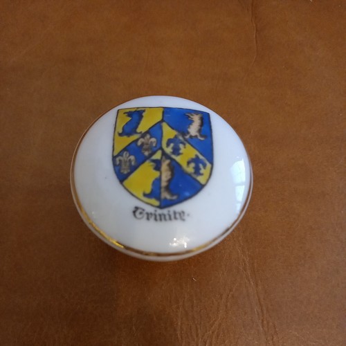 Goss crested china model - wh,