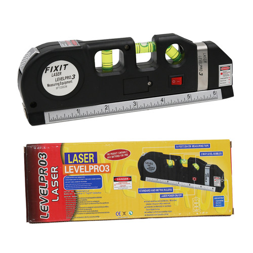 Laser spirit level tool - level,