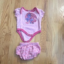 Vintage My Little Pony Pink