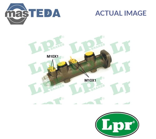 6768 brake master cylinder - cylinder, lpr