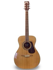 Vintage V300 Acoustic Folk Guitar  ~ Right Hand ~ Natural 103cm String Missing