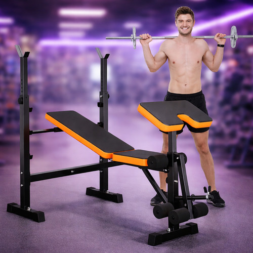 Adjustable weight bench - weight,